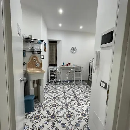 Apartamento Mini Ballaro *