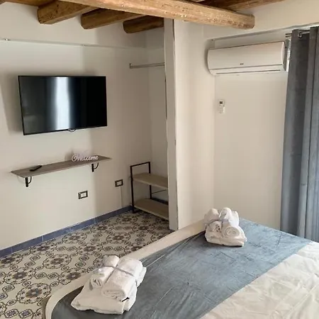 Apartment Mini Ballaro Palermo