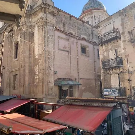 Mini Ballaro Apartamento Palermo