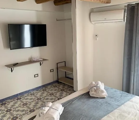 Lägenhet Mini Ballaro Palermo