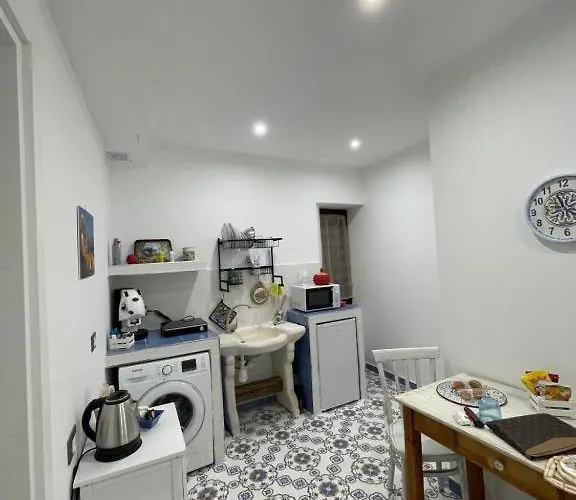 Mini Ballaro Lägenhet *